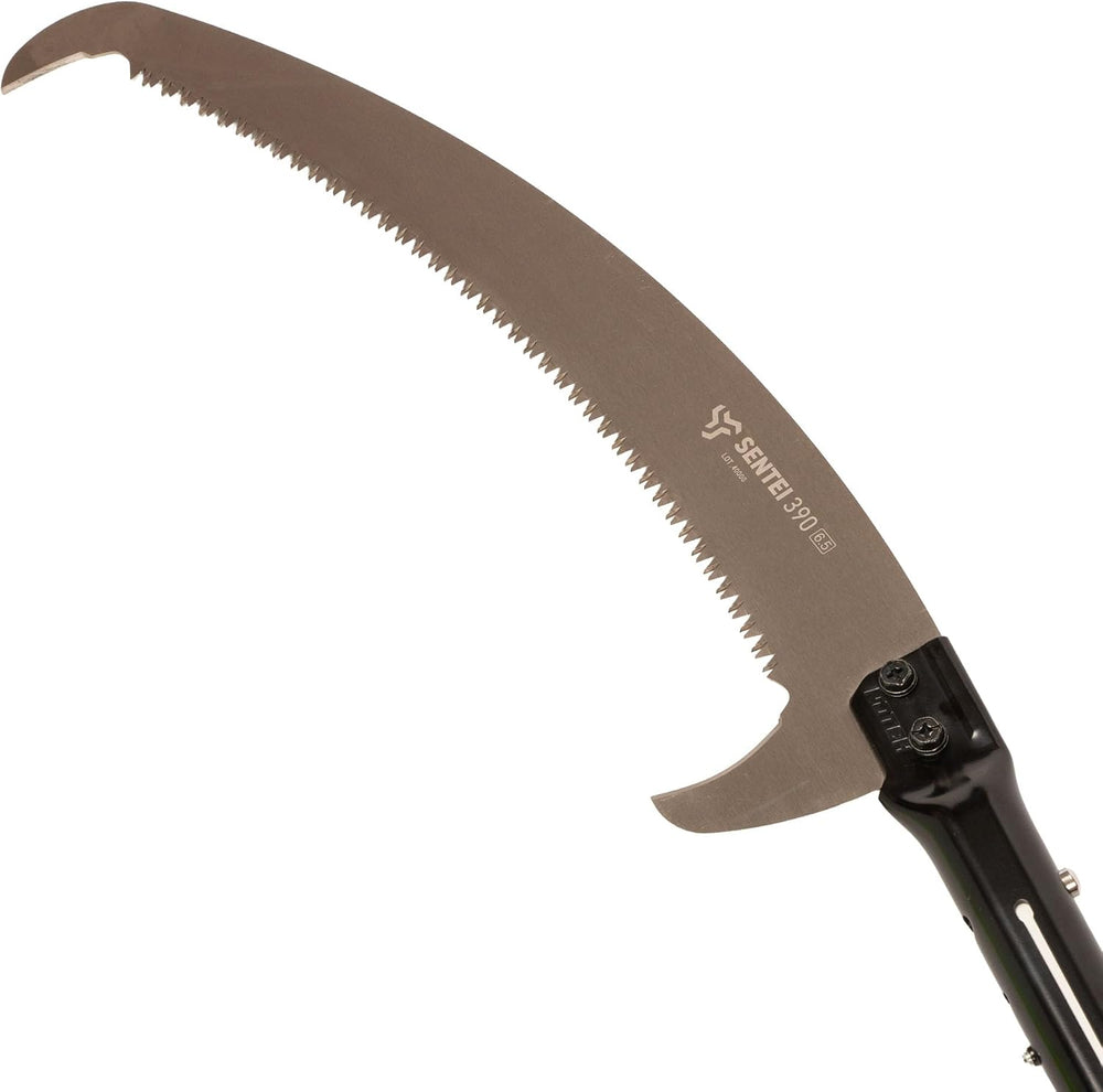Notch 21' Sentei 4-Section Telescoping Aluminum Polesaw 15.4" (390mm...