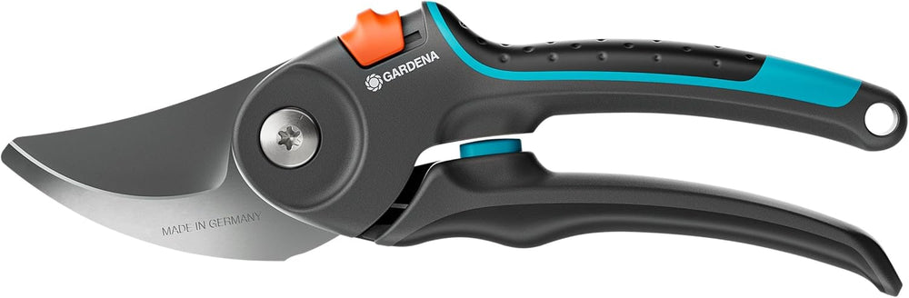 Gardena Secateurs PremiumCut Pro Fresh Wood, Bypass, 24 mm Cutting Diameter, ...