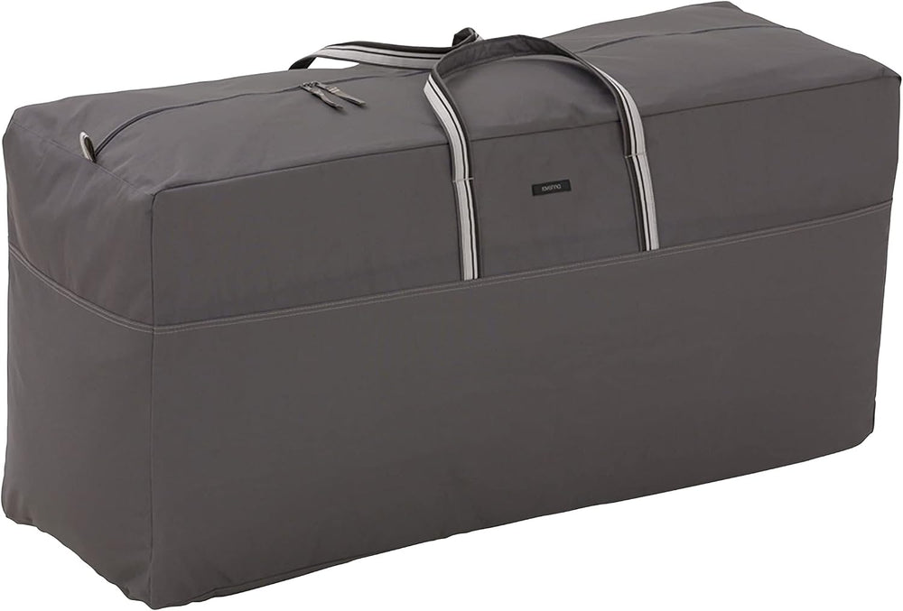 Classic Accessories Ravenna Water-Resistant 60 Inch Patio Cushion and Cover S...