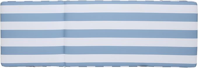 SAFAVIEH Outdoor Patio Furniture Collection - Gillian Heather Tan Rope Daybed...