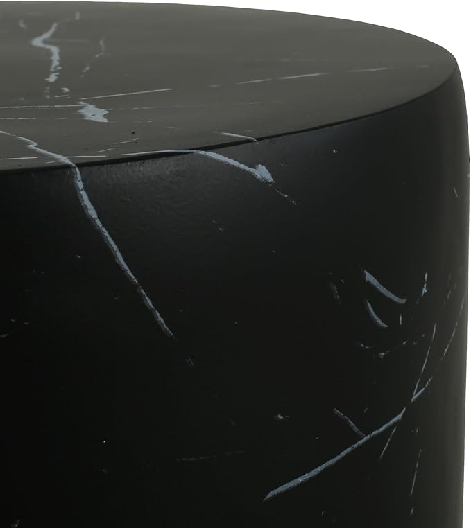 Christopher Knight Home Outdoor Round Side Table,Patio Garden Stool End Coffe...