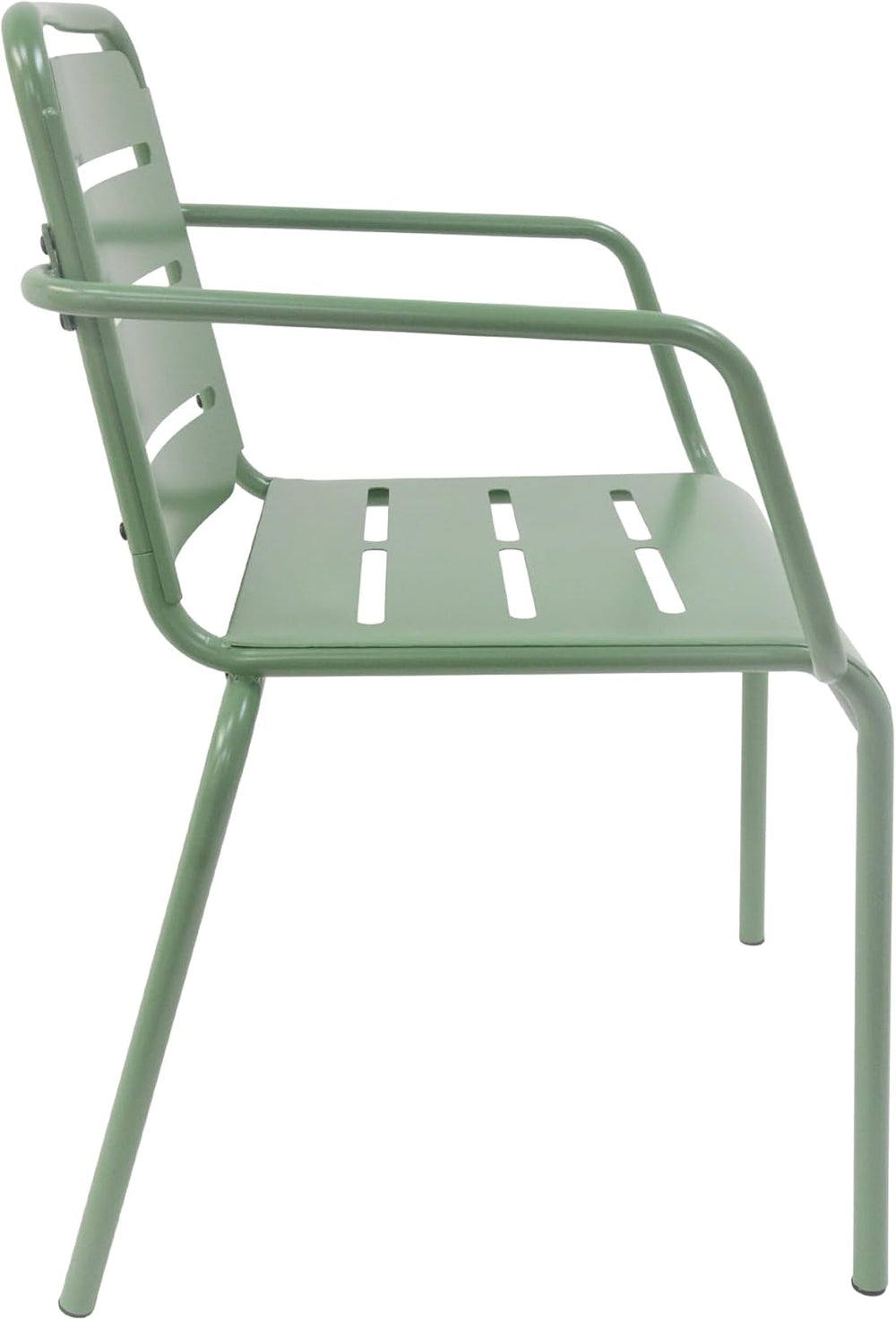 Christopher Knight Home Jodi Outdoor Bistro Set, 3-Piece Bistro Table and Cha...