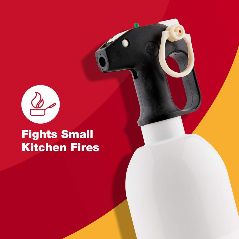 First Alert Fire Extinguisher, Standard Kitchen Use