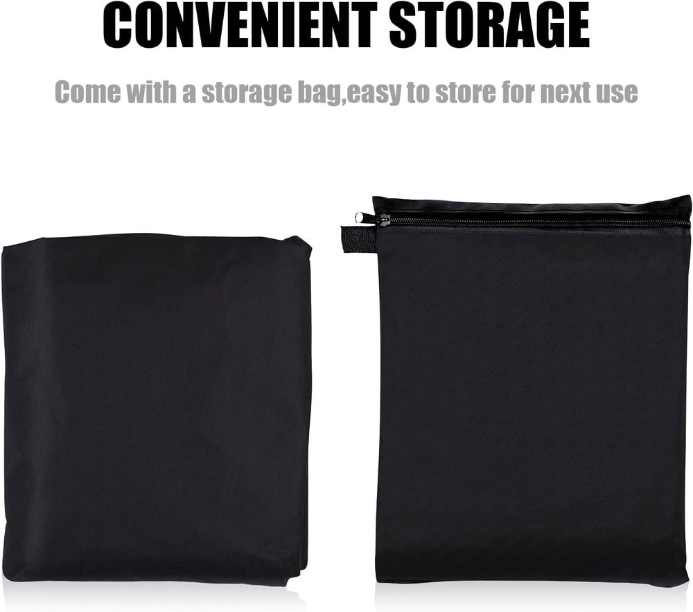 Patio Furniture Cover,Outdoor Furniture Cover Waterproof 90*65*31 In