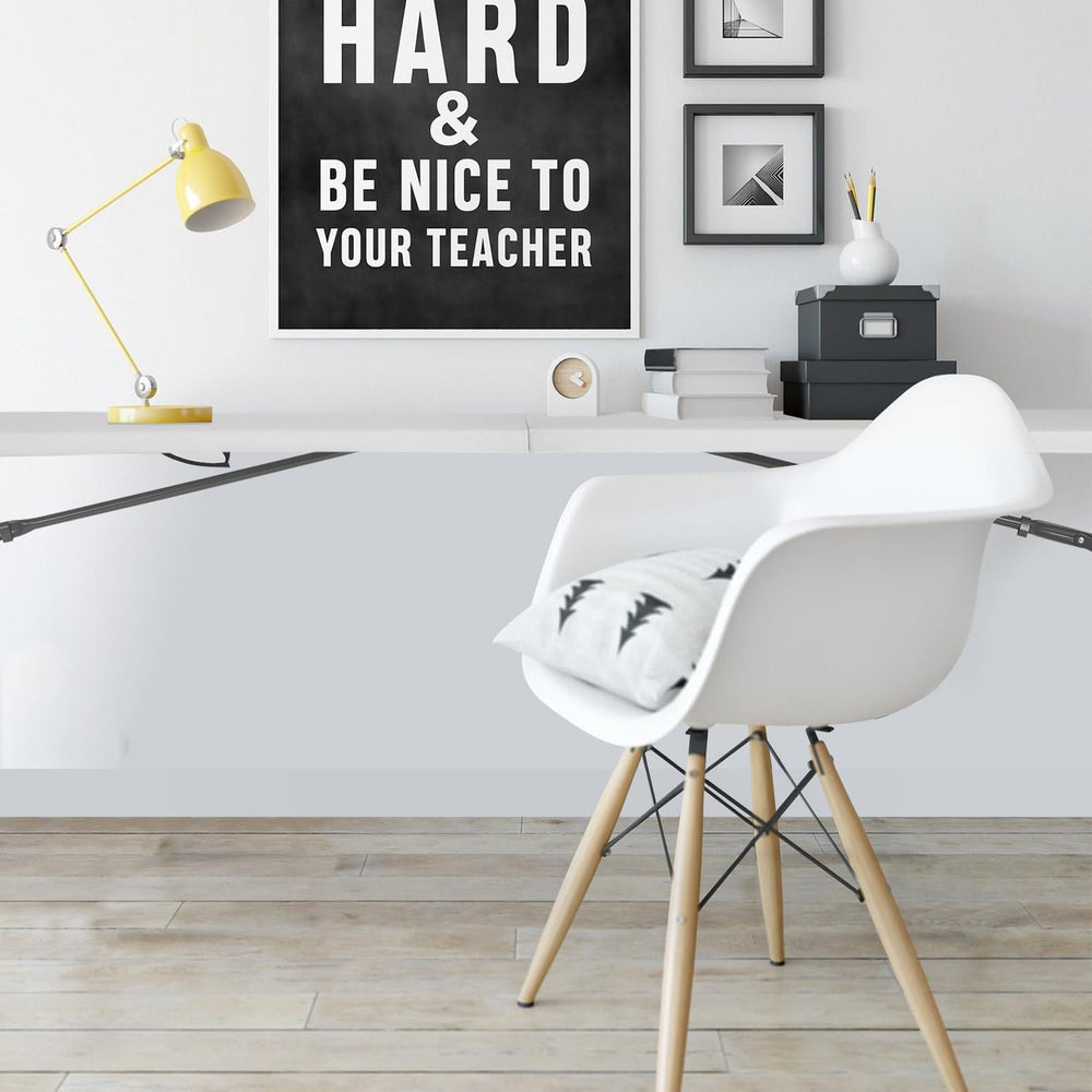 PayLessHere | 8FT Folding Table | White | Portable Plastic Table