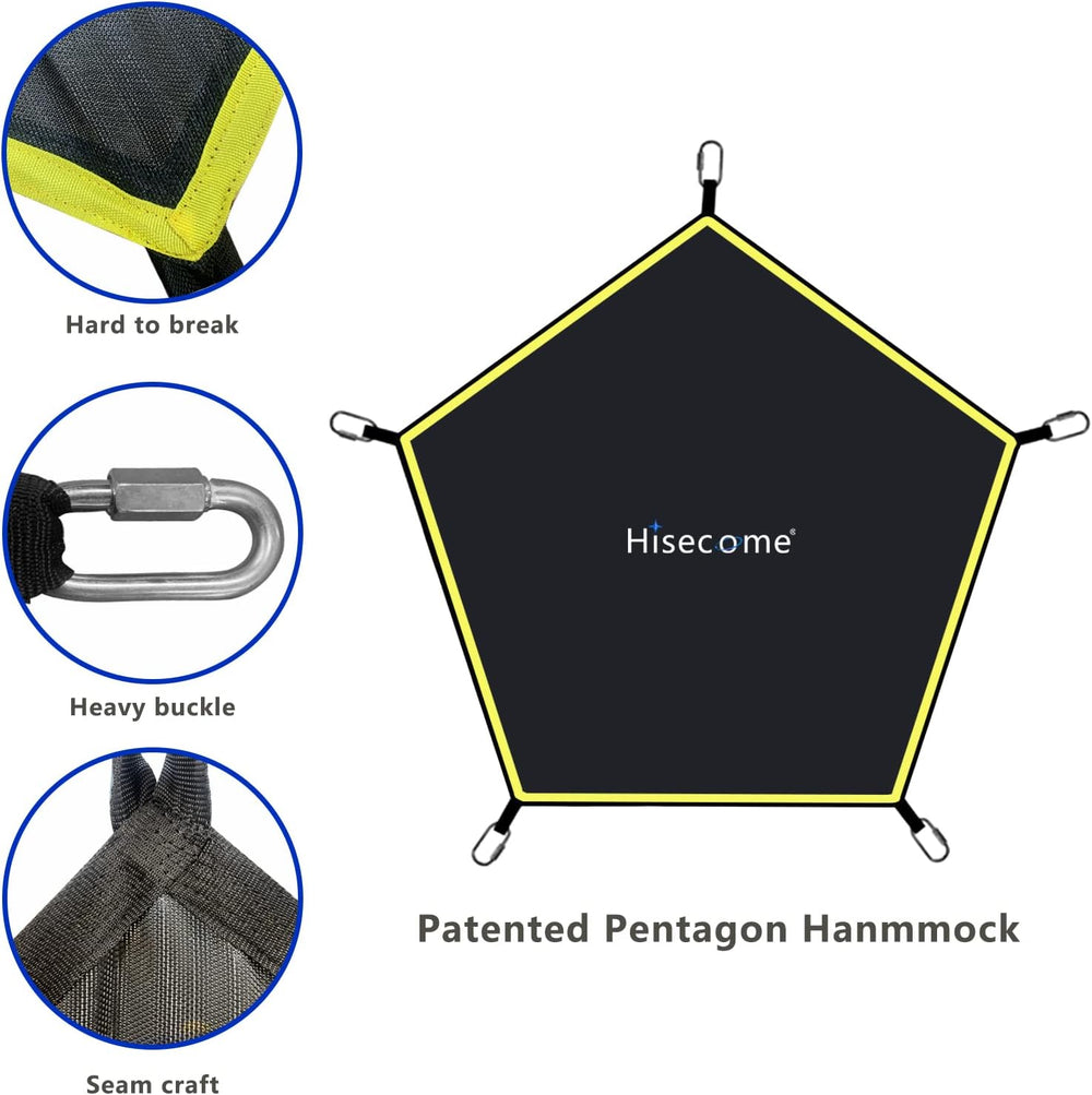 Climber Dome Hammock with Canopy, Accessory for Climbing Dome,Suitable for 10...