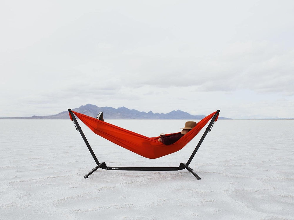 Kammok: Swiftlet Portable Hammock Stand | Lightweight, 15lbs, Easy, Fast Setu...