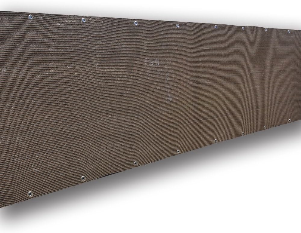Alion Home© Elegant Privacy Screen Fence Mesh Windscreen for Backyard Deck Pa...