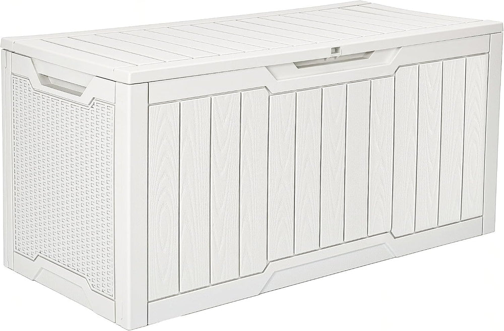 YITAHOME 100 Gallon Large Outdoor Deck Box