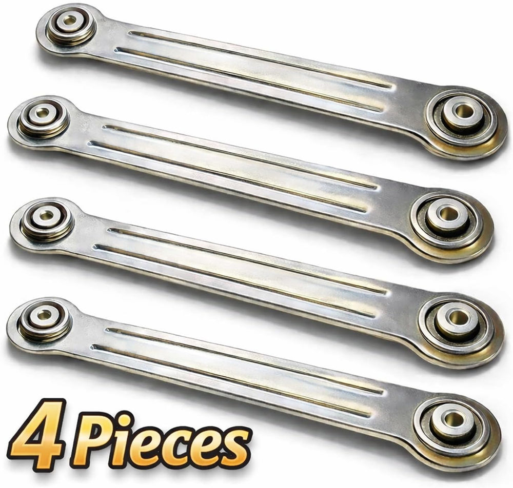 Patio Glider Bearing Bracket Rocker Arm Hardware Repair Kit - 10" Length...