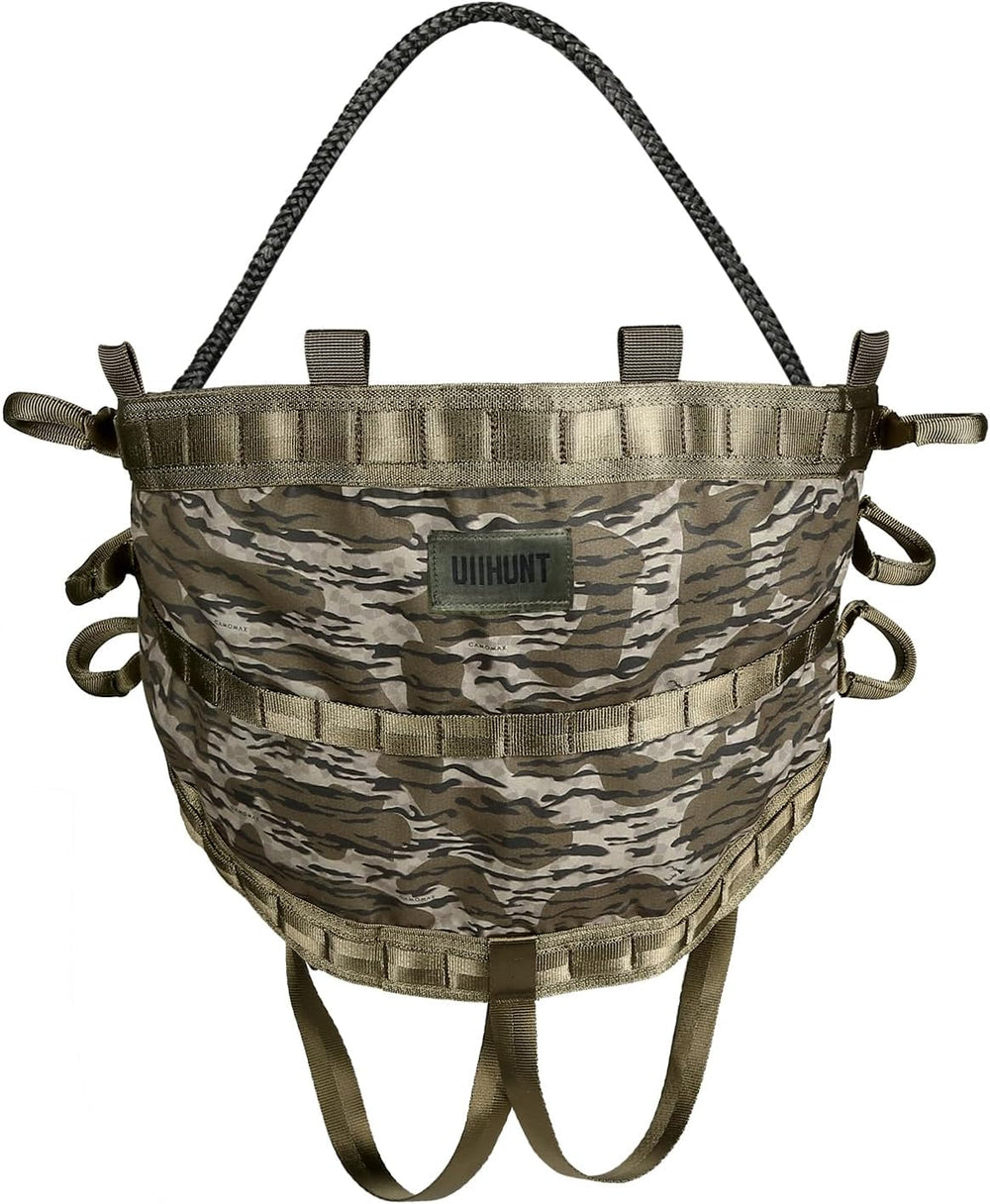 UIIHUNT Tree Saddle, The Gen 1 Hunting Saddle, Lightweight Hammock Tree Saddl...