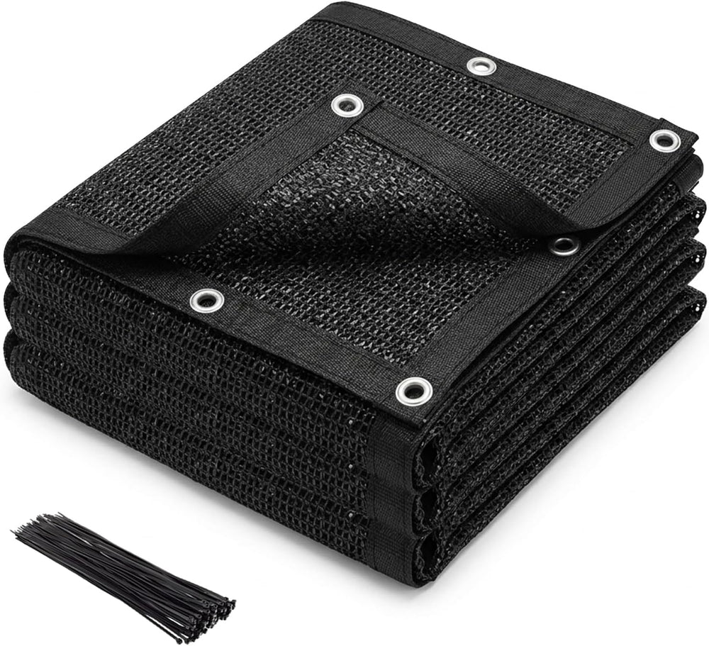40% Garden Shade Cloth for Plants, 16x24FT Sun Shade Protection