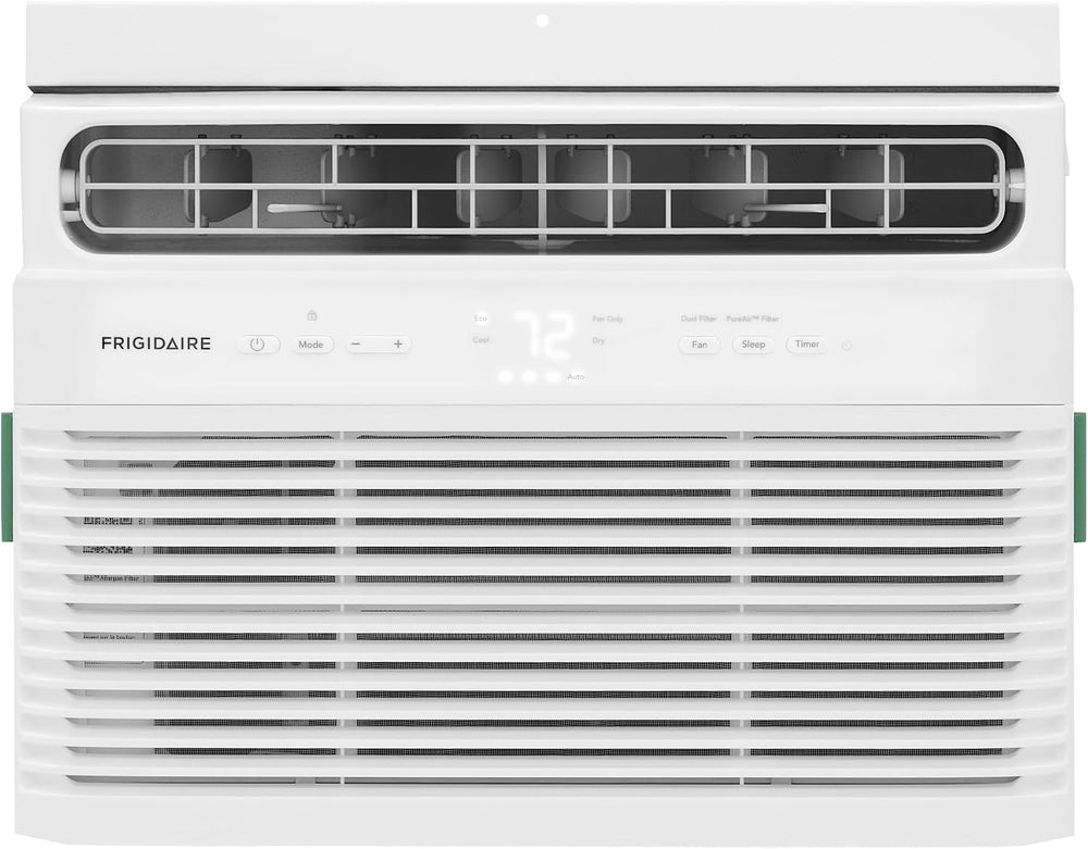 Frigidaire 5,000 BTU Window Air Conditioner with Remote Control, Cools Up to ...