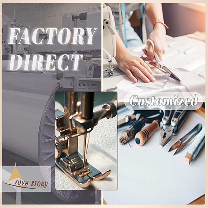 LOVE STORY Custom Size 6'x10'x11.7' Dark Grey Sun Shade Sail Righ...