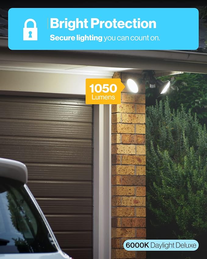 Sunco 96 Pack Outdoor Flood Light Bulb LED PAR38, Exterior Spotlight Bulbs, W...