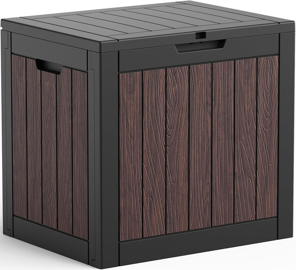 Outdoor Storage Deck Box (55 Gallon, Gen 2) UV-Resistant