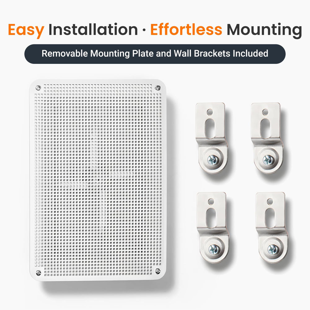 QILIPSU Outdoor Electrical Box Waterproof Junction Box 14.6"x10.6"x...