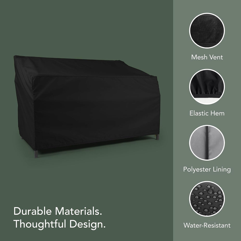 Covermates Classic Outdoor Sofa Cover - 48W"x26D"x34H" - Water...