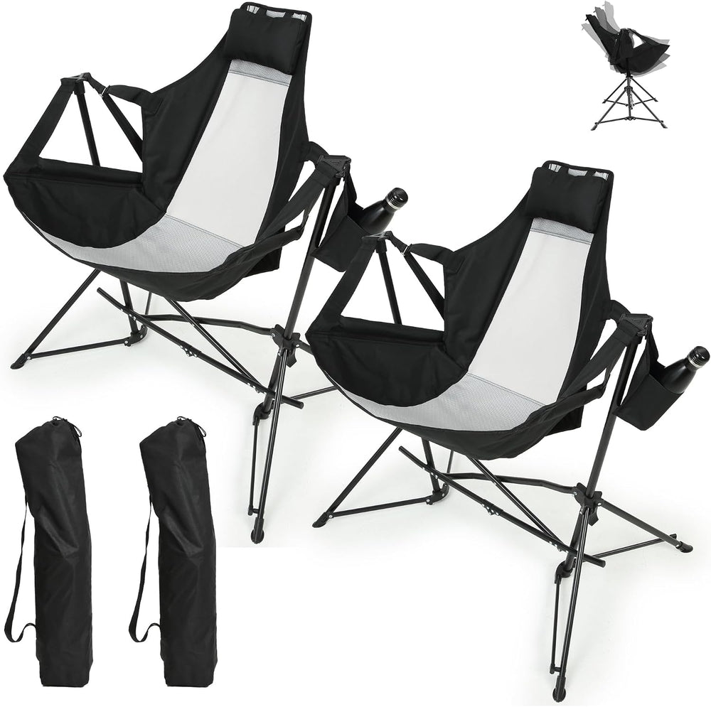 Hammock Folding Camping Chair