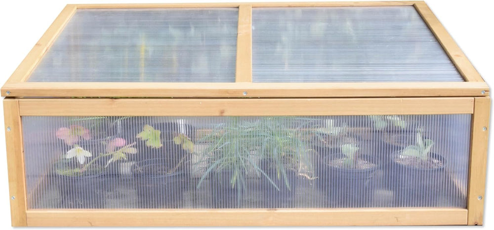 Spear and Jackson Cold Frame 1, 1000 x 660 x 440 mm