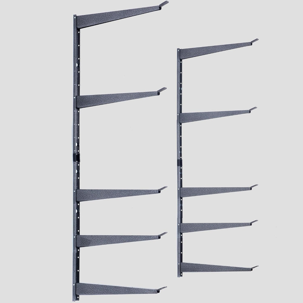 Delta Heavy Duty Lumber Storage Rack Cycle, Holds Up to 800 lbs - Easy to Ins...