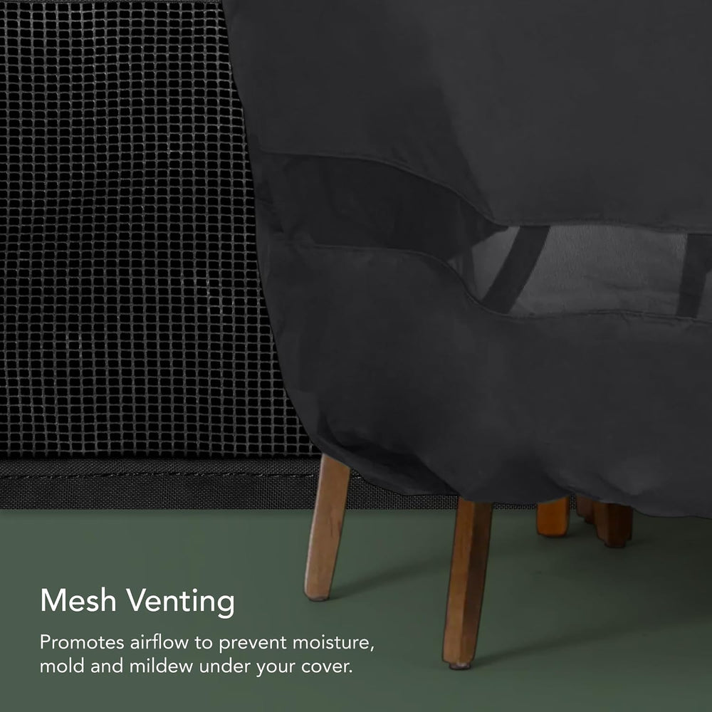 Covermates Classic Outdoor Chair Cover - 32"Wx32"Dx35"H - Wate...