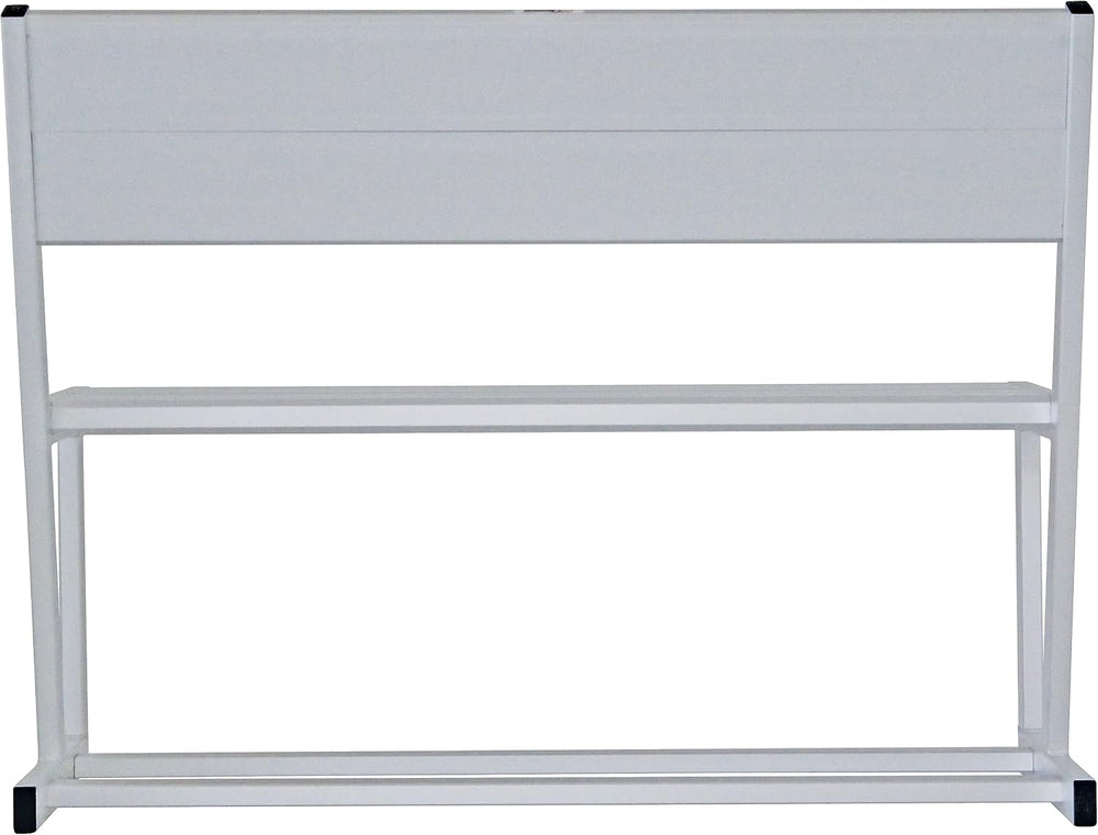 Extreme Max 3006.6641 Universal Aluminum Dock and Patio Bench