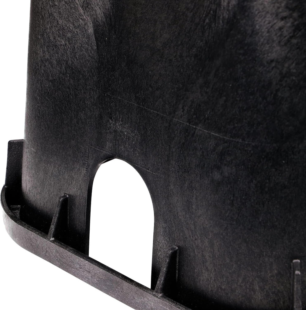 Rectangular Jumbo Valve Box and Cover, 15 in. x 22 in., 12 in. Height, Irriga...
