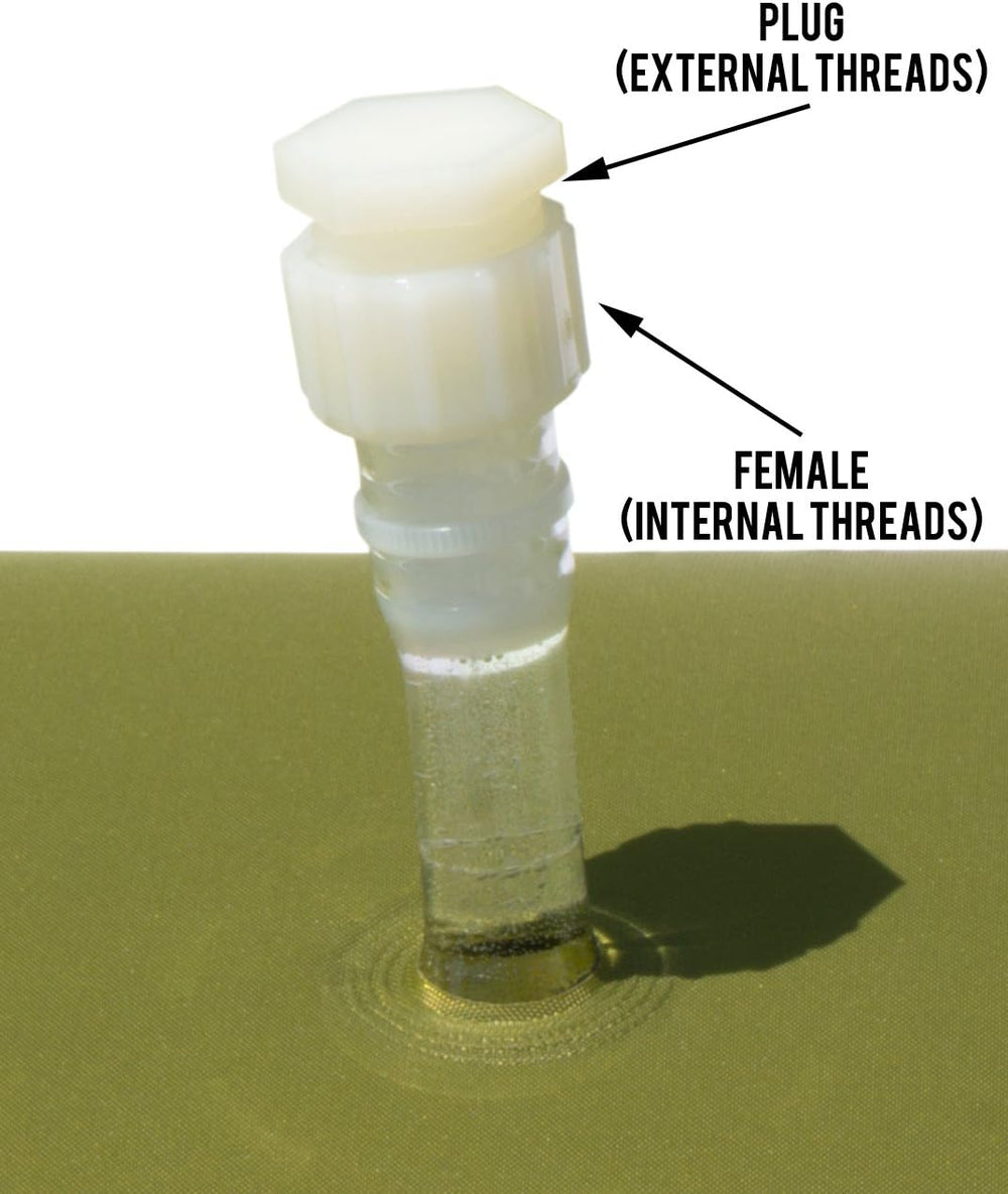 Water Storage Tank - Bladder - Bag - AQUATANK2 Stores Water For Your Emergenc...