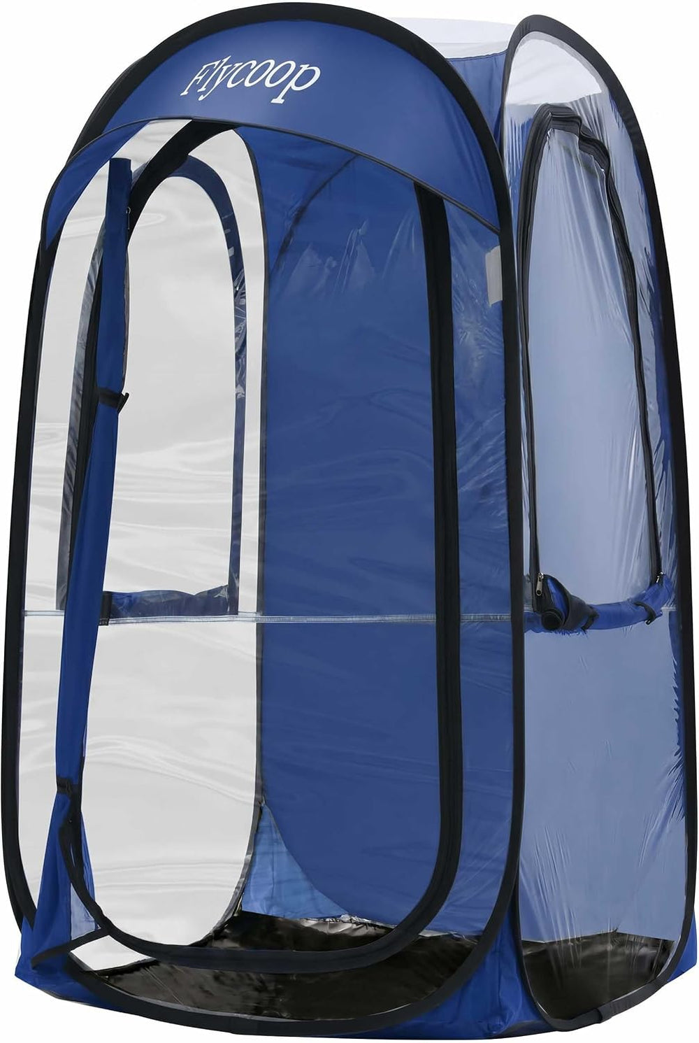 Sports Tent Pop Up Shelter: Flycoop 37" L x 37" W x 63" H Weat...