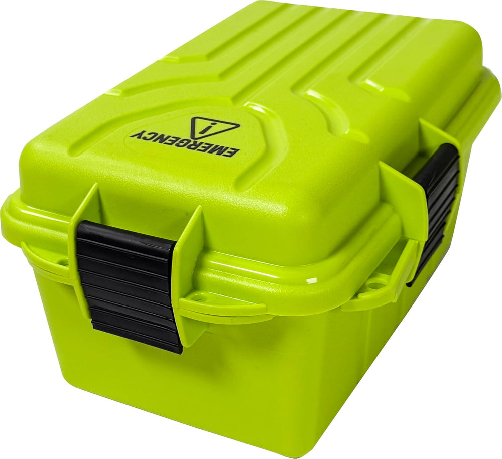 MTM Emergency Box Storage Case for Emergency Kits, First Aid, Survival Gear, ...