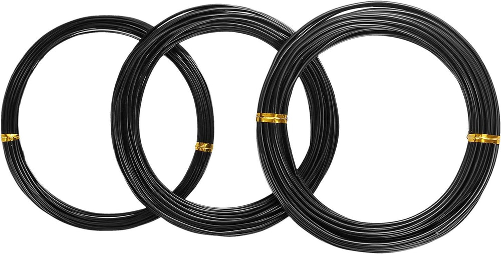 ASelected ASUKVC-2018071415 Tree Training Wires, Green,Black