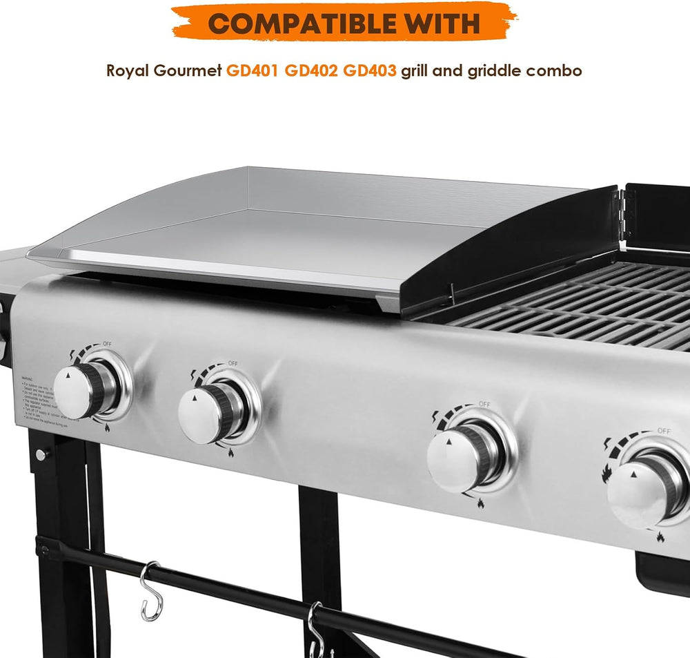 Stanbroil Replacement Griddle Top for Royal Gourmet GD401 GD402 GD403 | Stain...
