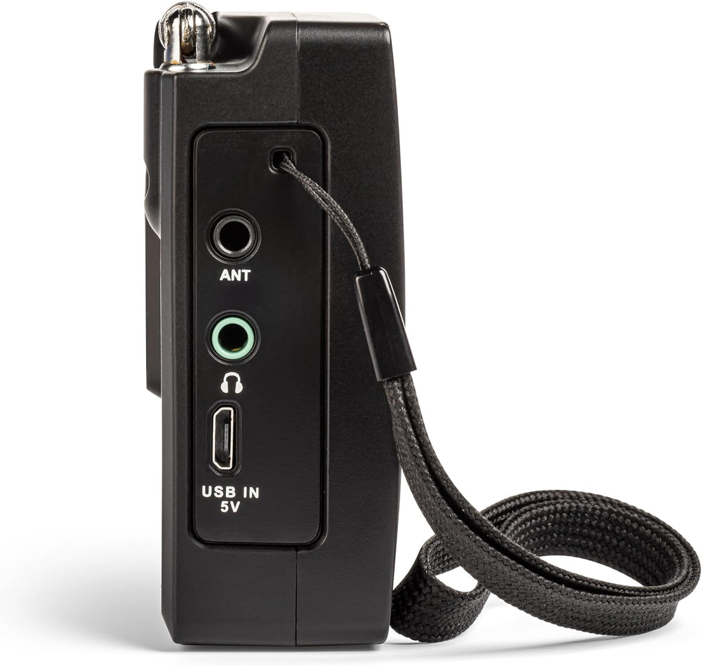 C. Crane CC Skywave 2 AM, FM, Shortwave, NOAA Weather + Alert, VHF Aviation B...