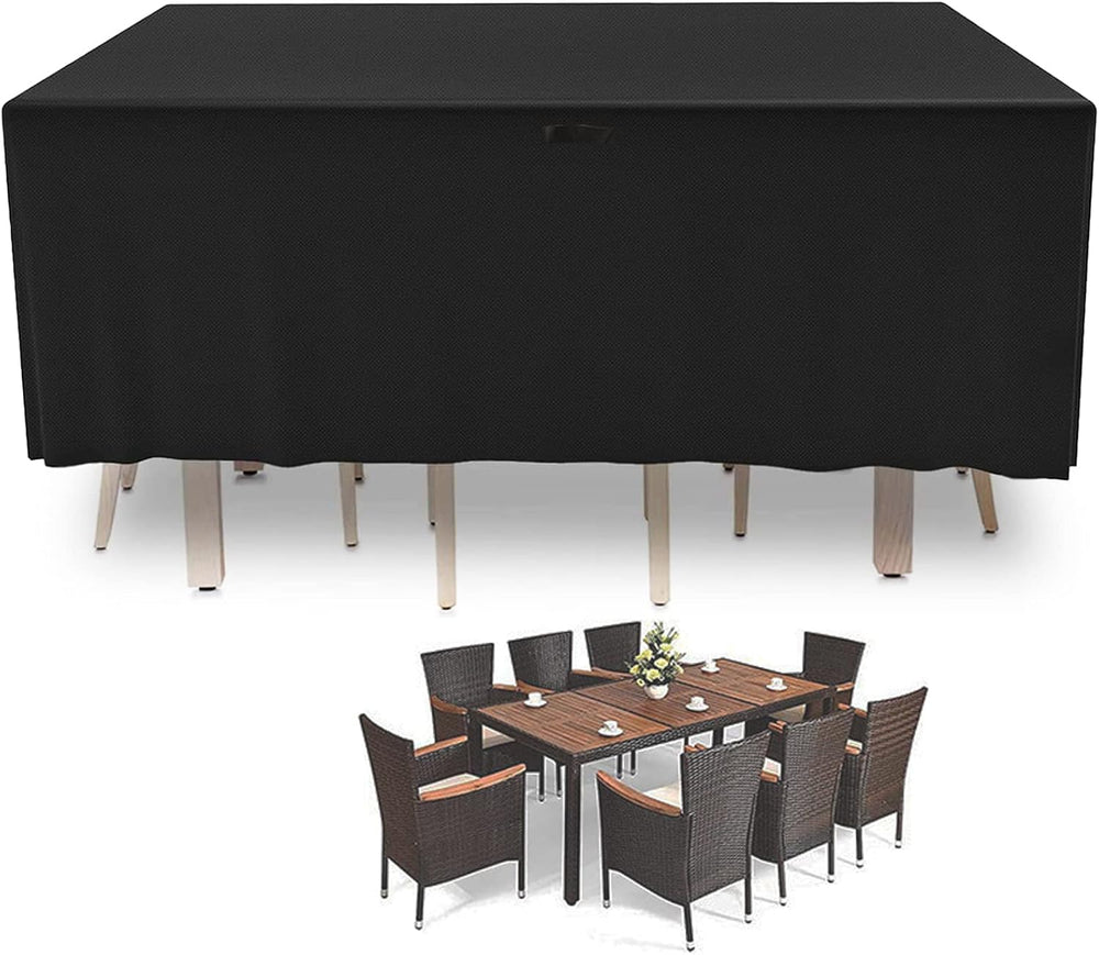Kingling Patio Furniture Covers, Outdoor Furniture Covers Waterproof Outdoor ...