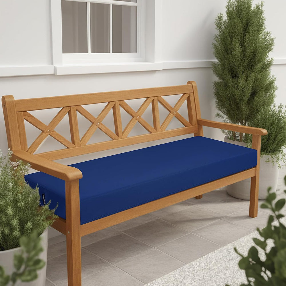 idee-home Outdoor Bench Cushion Waterproof