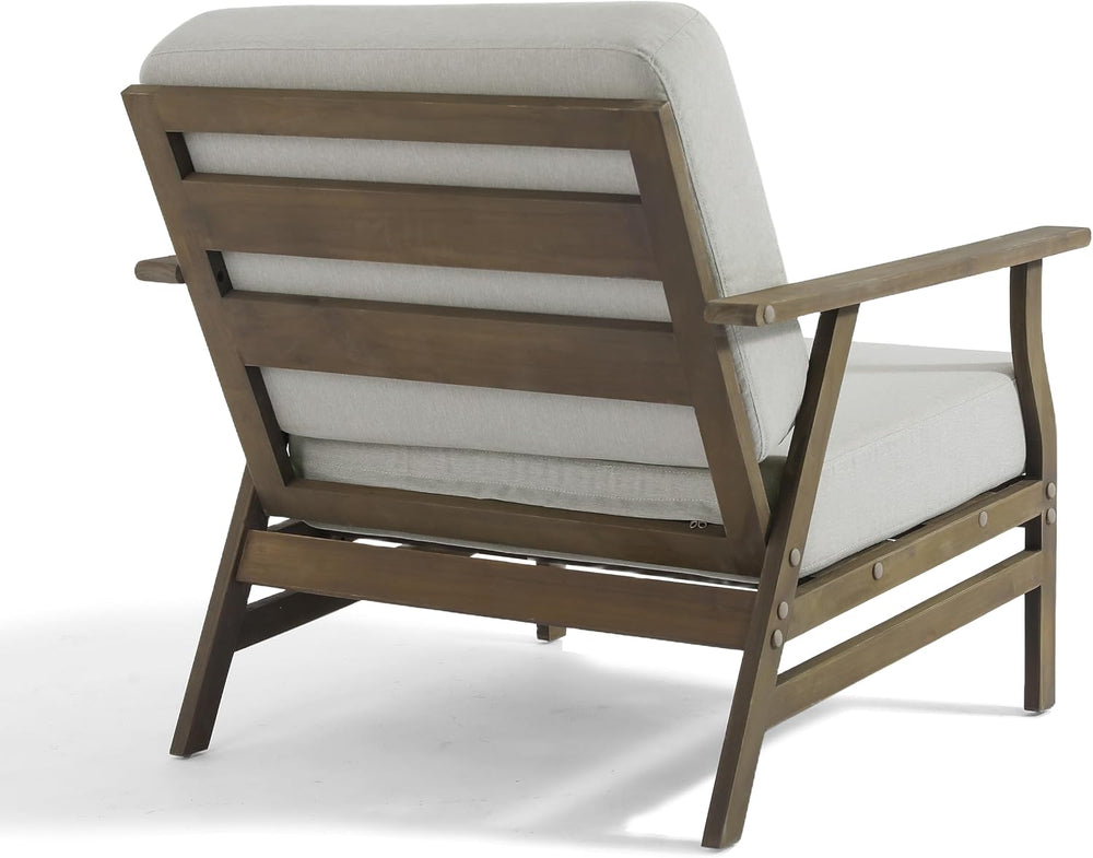 3 Piece Patio Bistro Set, Bistro Table and Chairs Set of 2