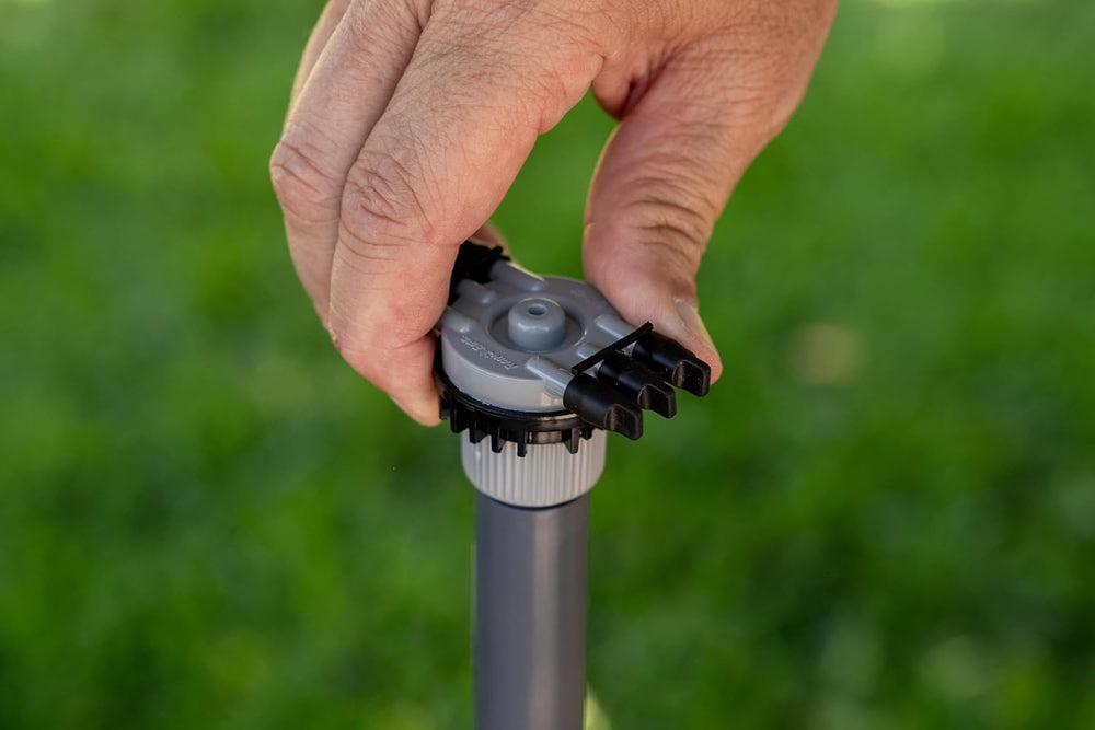 Rain Bird MANIFRE6S Drip Irrigation 6-Port Manifold, Unregulated Free Flow (P...