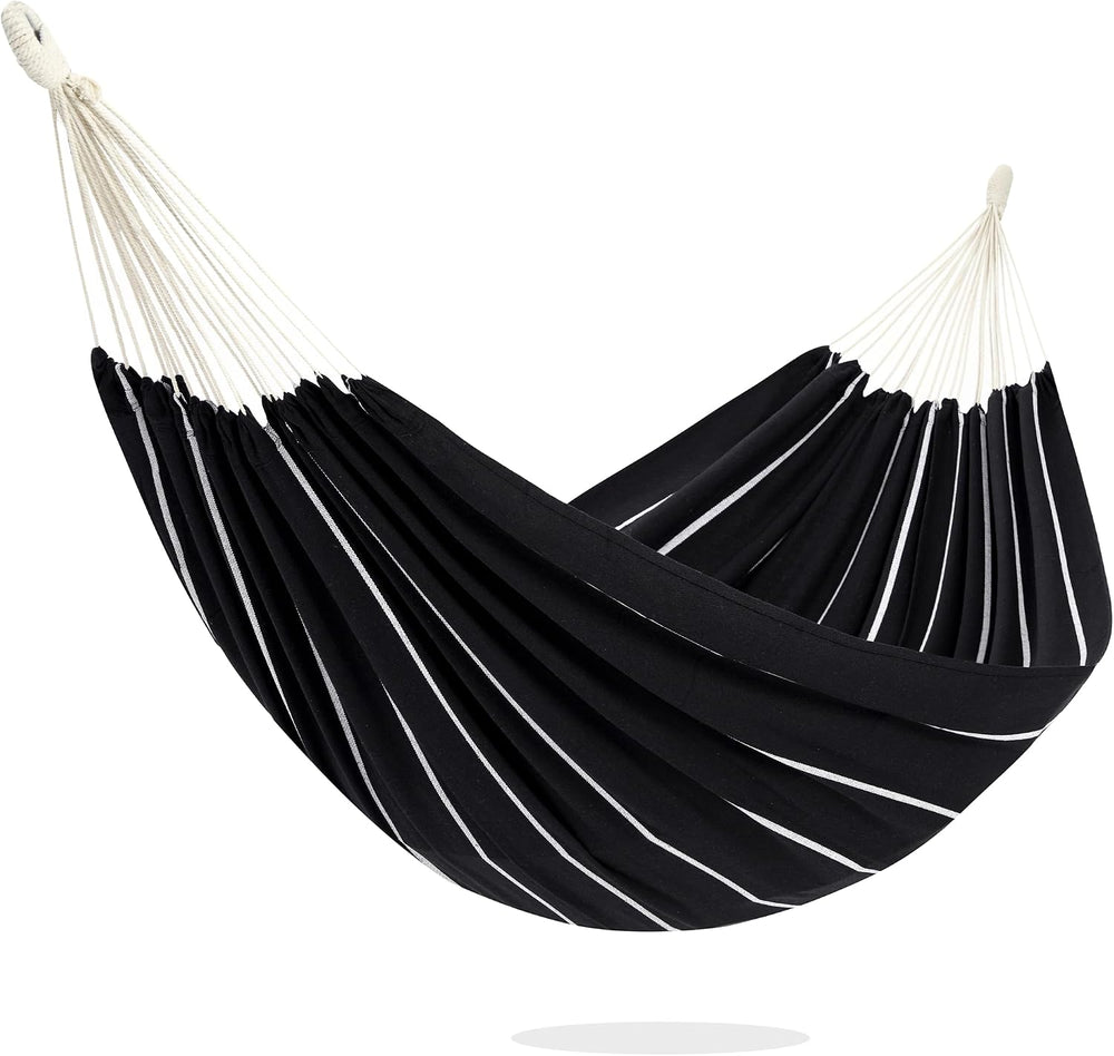 PNAEUT Double Hammock for Outside, Replacement for Stand, Tree Hammock