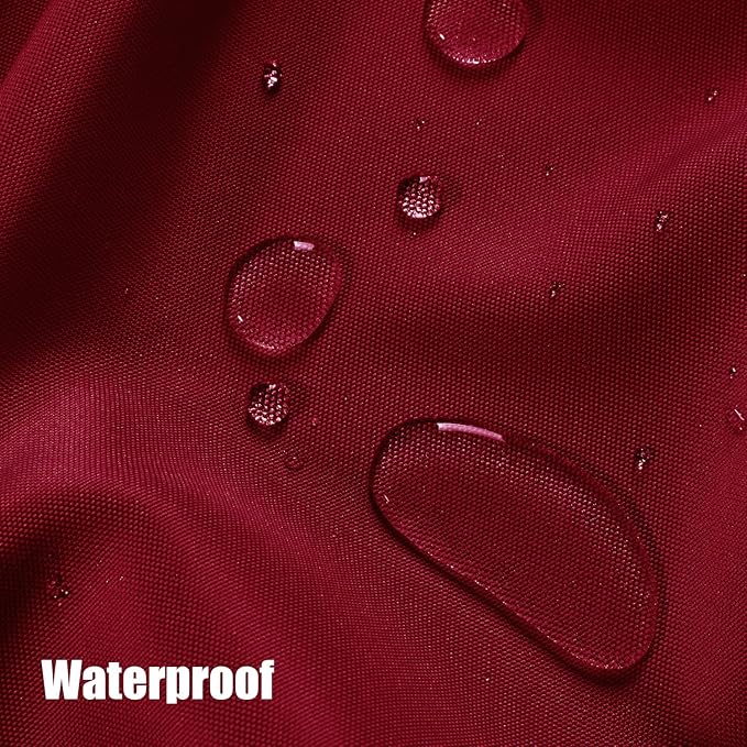 BONZER Outdoor Curtains for Patio Waterproof Thick Privacy Extra Wide Grommet...