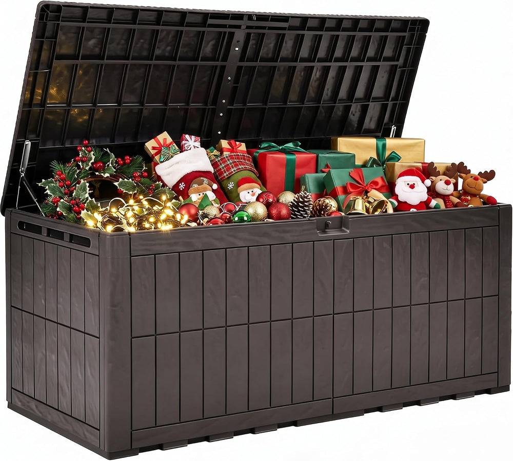 YITAHOME XXL 240 Gallon Extra Large Deck Box