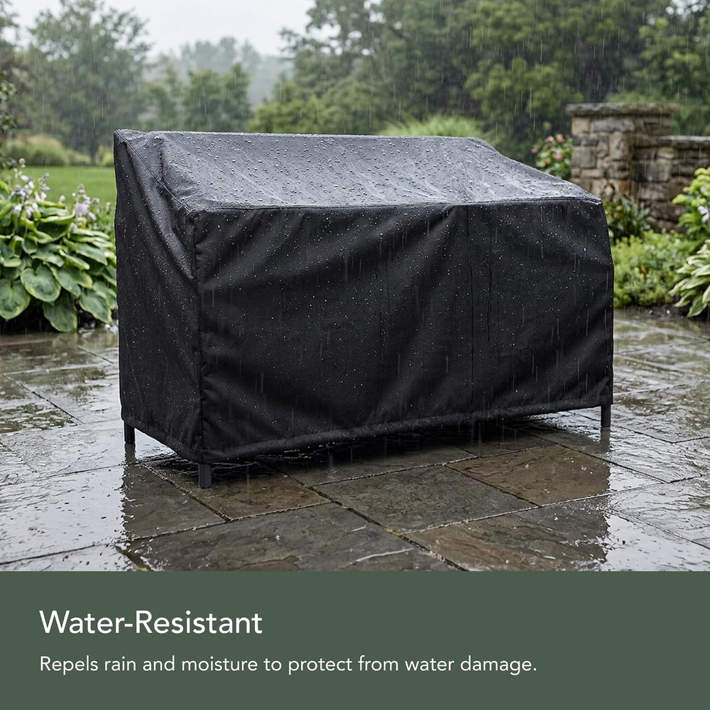 Covermates Classic Outdoor Sofa Cover - 48W"x26D"x34H" - Water...