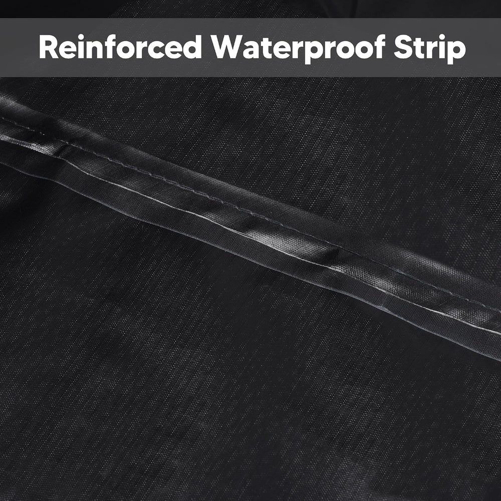 Hammock Cover, Water-Resistant Polyester Hammock Stand Cover for 11-12ft Stan...