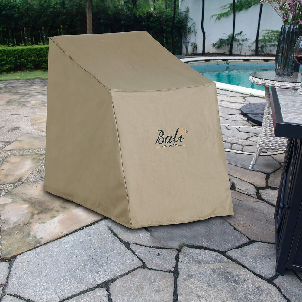 BALI OUTDOORS Patio Rocking Chair Cover Waterproof Outdoor Patio Furniture Co...