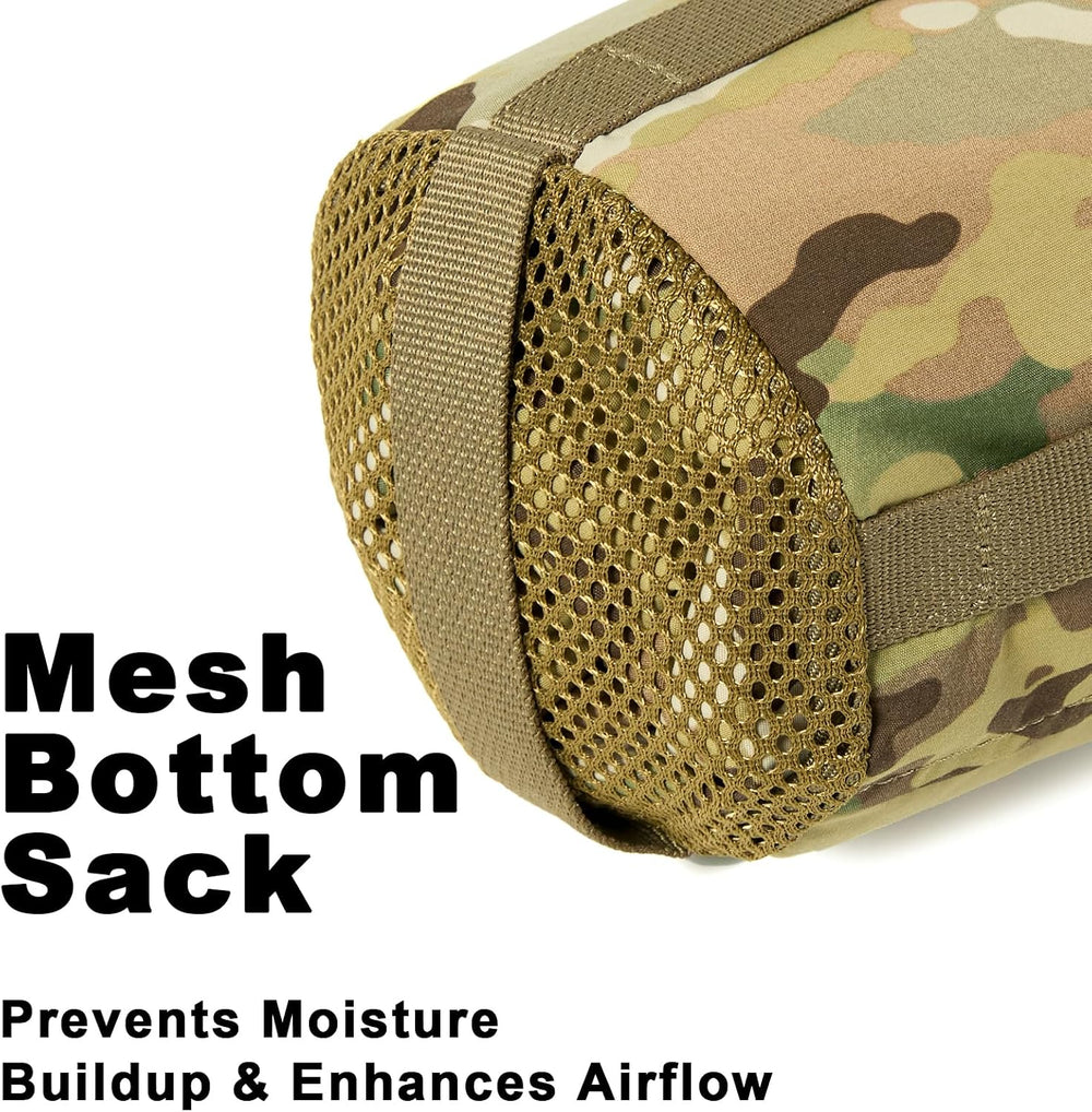 MT Military Nanovee Bivy Cover for Modular Sleeping System