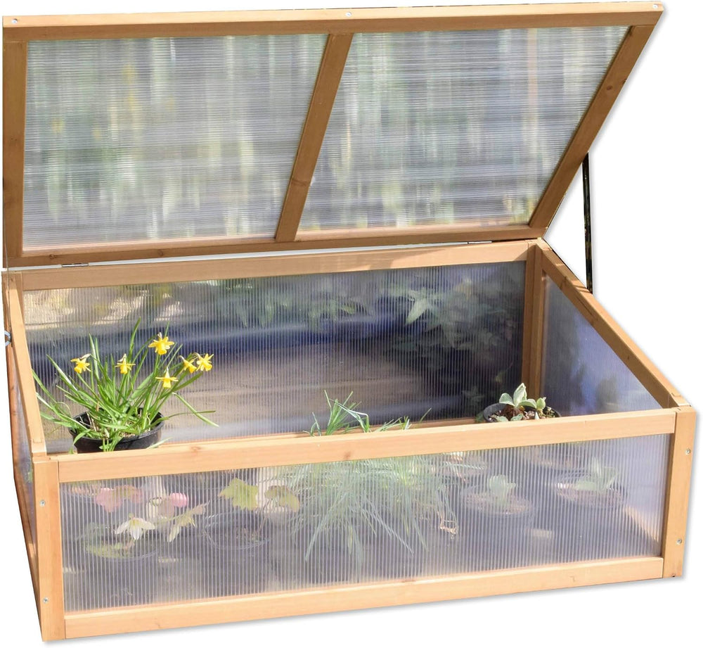Spear and Jackson Cold Frame 1, 1000 x 660 x 440 mm