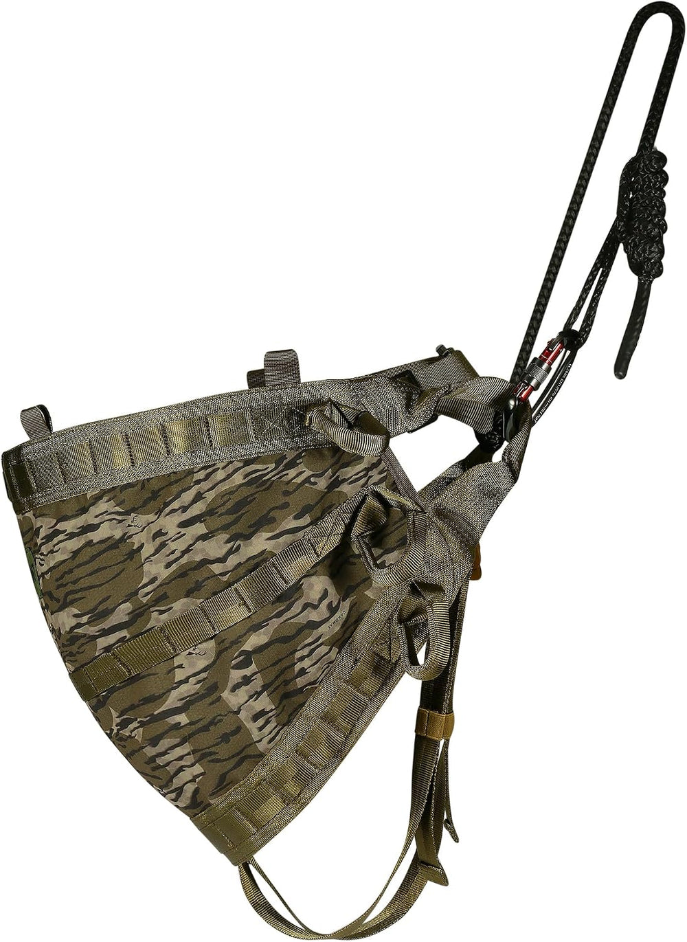 UIIHUNT Tree Saddle, The Gen 1 Hunting Saddle, Lightweight Hammock Tree Saddl...