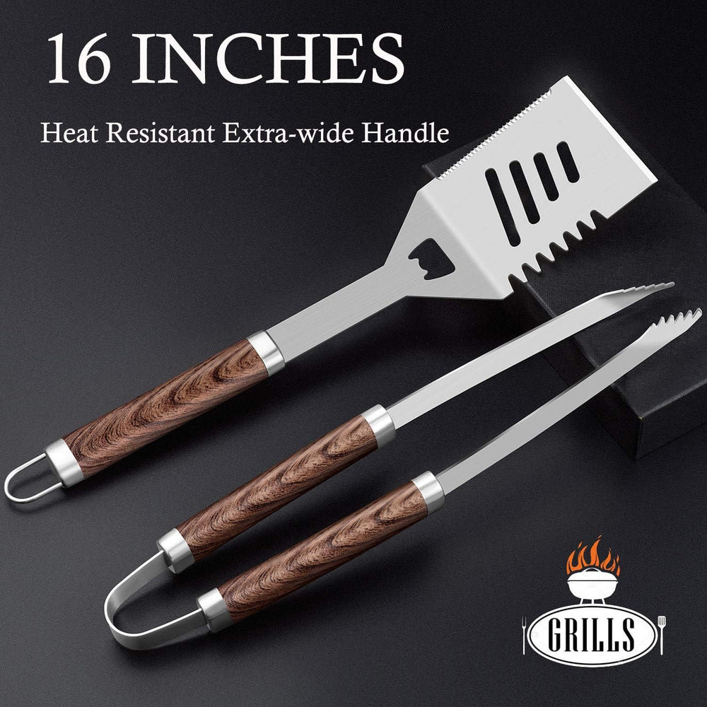 ROMANTICIST 26pcs Grilling Gifts for Men, Dad Gifts for Father's Day, Sta...