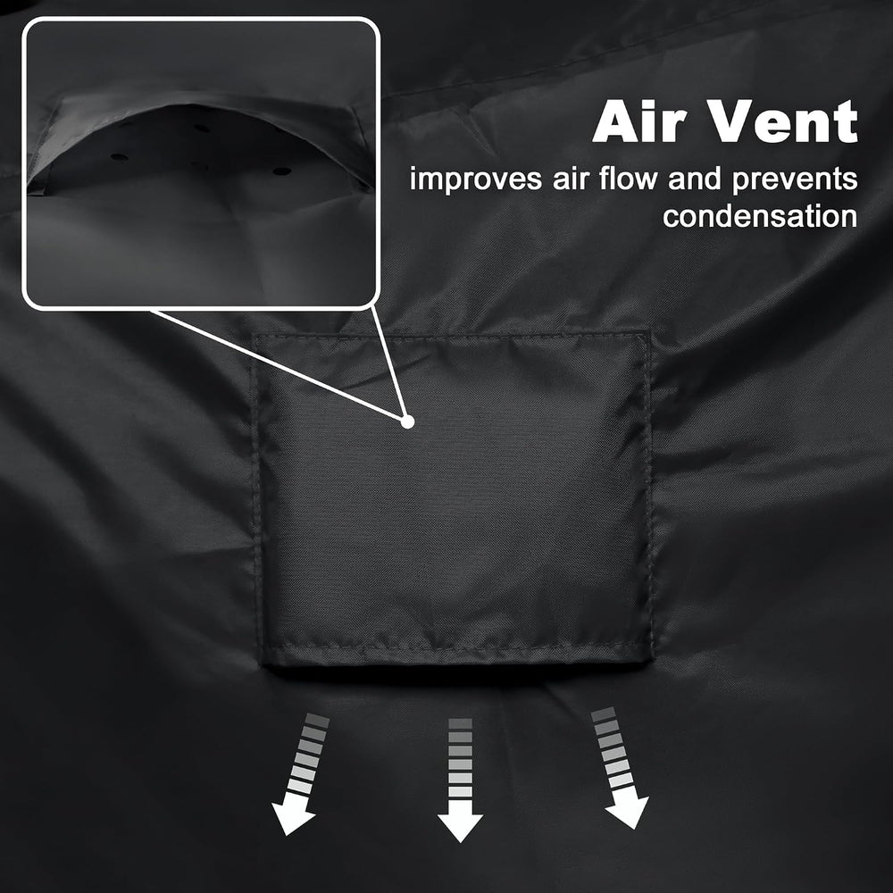 Patio Chair Covers 2 Pack, Outdoor Chair Covers Waterproof 600D Heavy Duty, A...