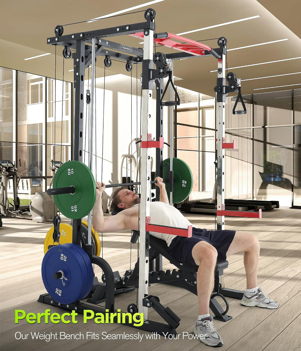 Heavy Duty Weight Bench